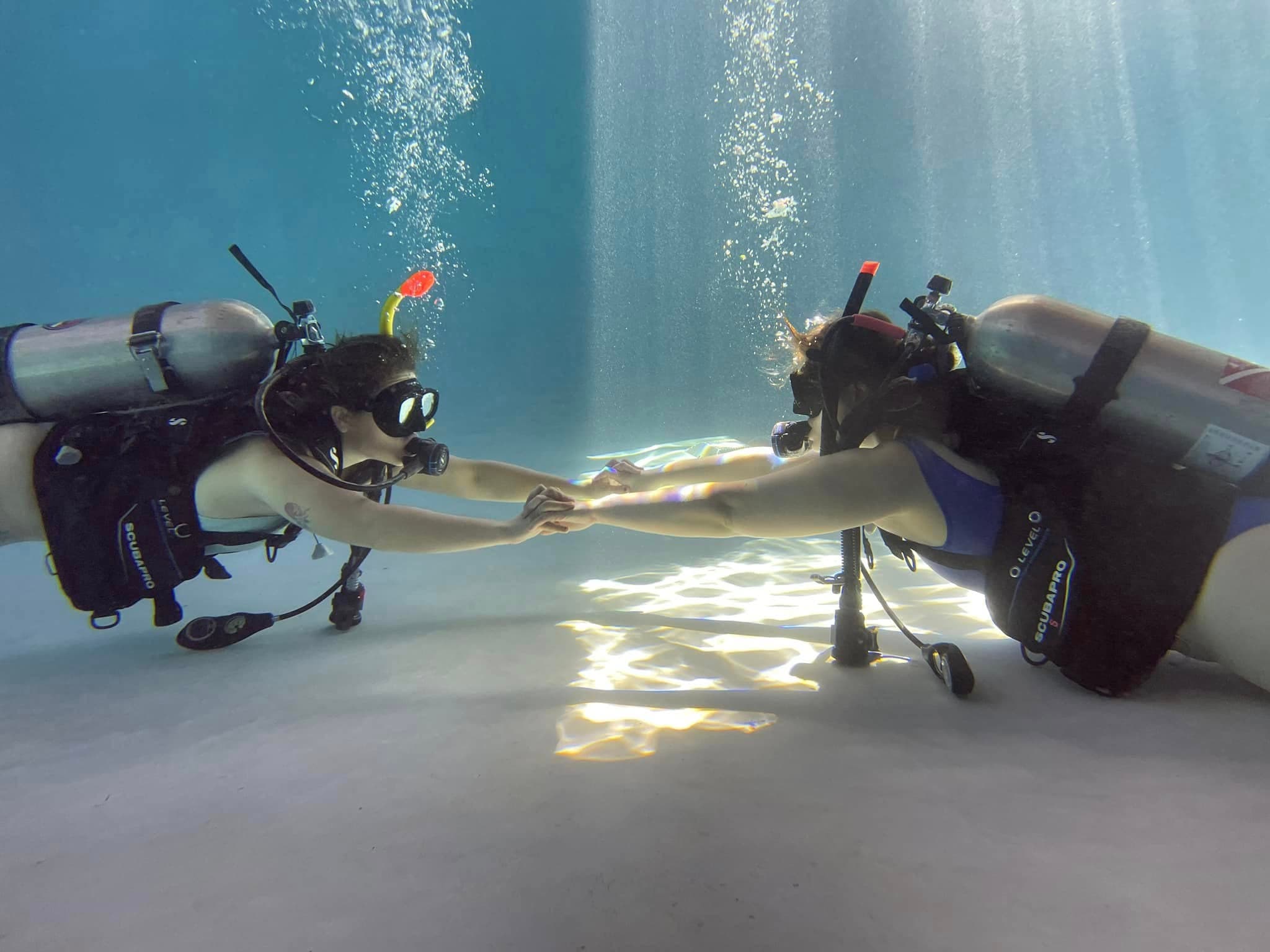 Unforgettable Underwater Moments